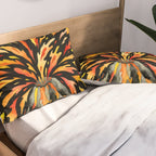 Volcano Pillow Sham Gallery Image 2