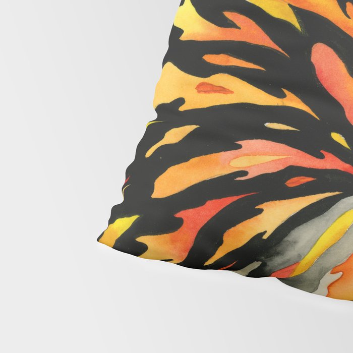 Volcano Pillow Sham Gallery Image 4
