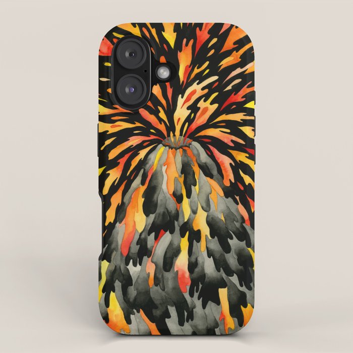 Volcano iPhone Case Gallery Image 1