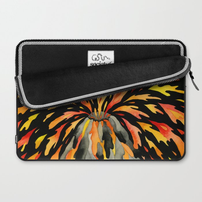 Volcano Laptop Sleeve Gallery Image 2