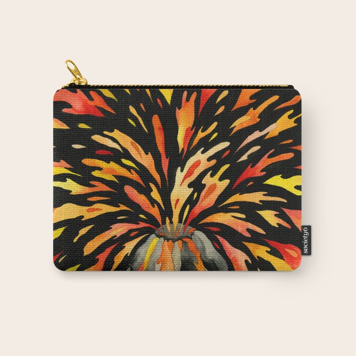 Volcano Carry All Pouch Gallery Image 1