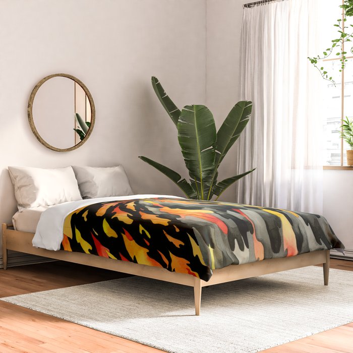 Volcano Comforter Gallery Image 2