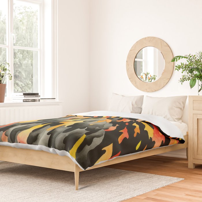 Volcano Duvet Cover Gallery Image 2