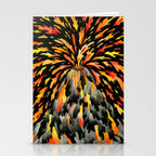 Volcano Stationery Card Gallery Image 2