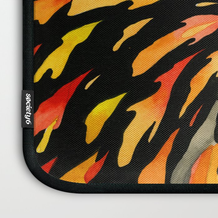 Volcano Laptop Sleeve Gallery Image 3