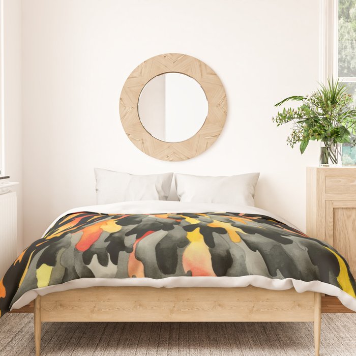 Volcano Duvet Cover Gallery Image 3