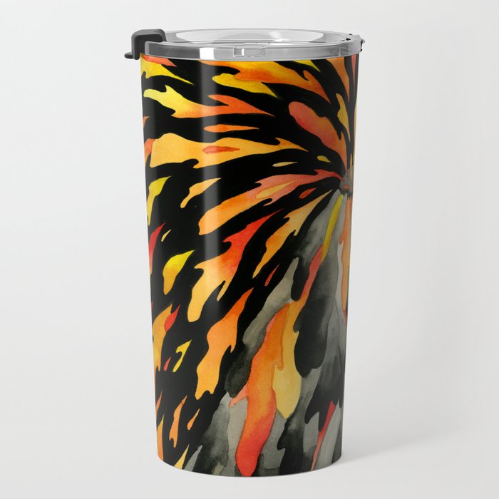 Volcano Travel Mug Gallery Image 3