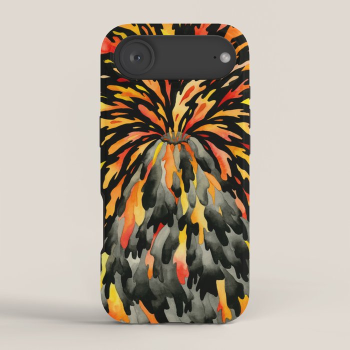 Volcano iPhone Case Gallery Image 2