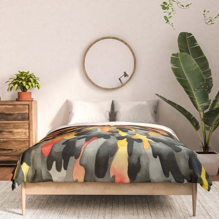 Volcano Comforter Gallery Image 3