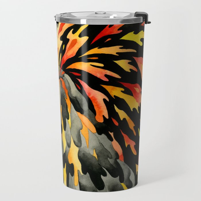 Volcano Travel Mug Gallery Image 2