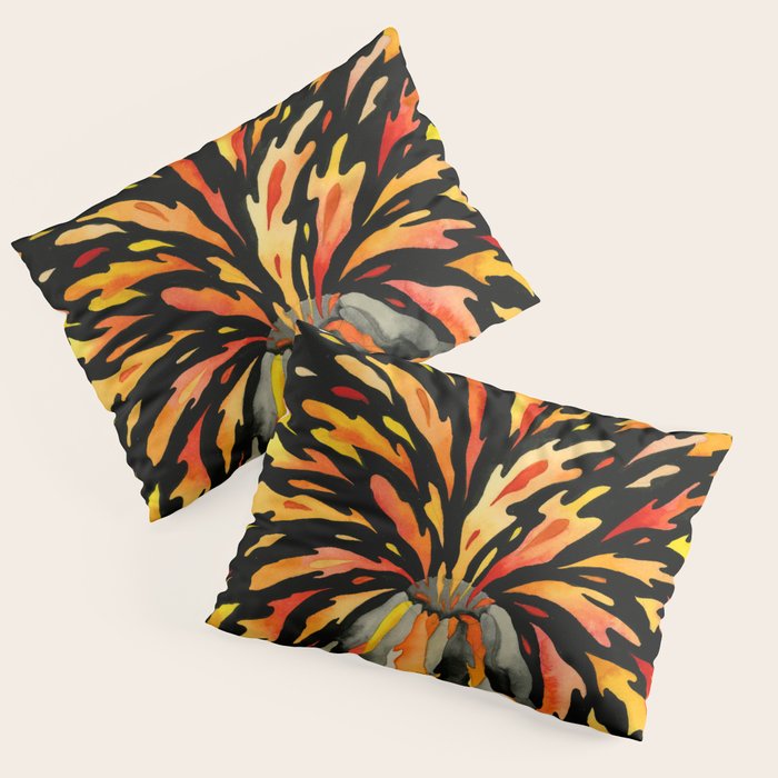 Volcano Pillow Sham Gallery Image 3