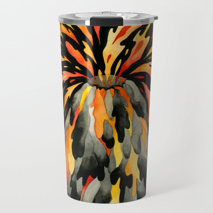 Volcano Travel Mug Gallery Image 1