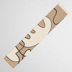 Contours of Thought 1 Table Runner Gallery Image 3