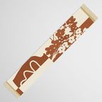 Botanical Contras 6 Table Runner Gallery Image 3
