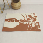 Botanical Contras 6 Rug Gallery Image 1