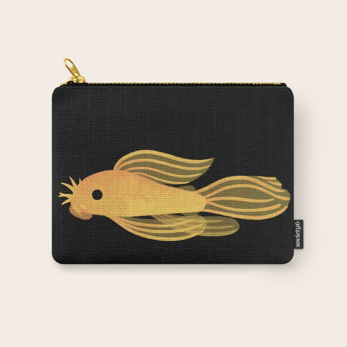 Pleco! Carry All Pouch Gallery Image 1