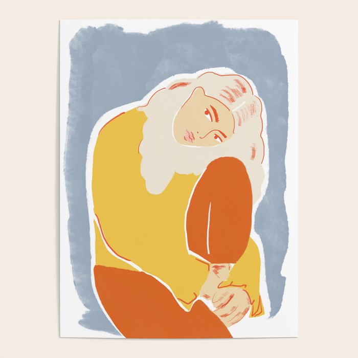 Feeling Blue Poster Gallery Image 1