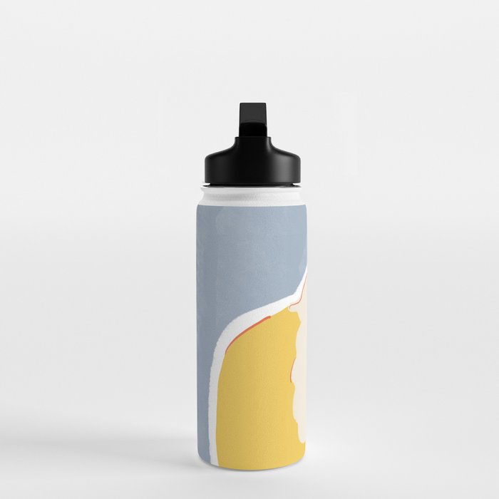Feeling Blue Water Bottle Gallery Image 3
