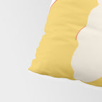 Feeling Blue Pillow Sham Gallery Image 4