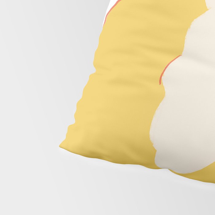 Feeling Blue Pillow Sham Gallery Image 4