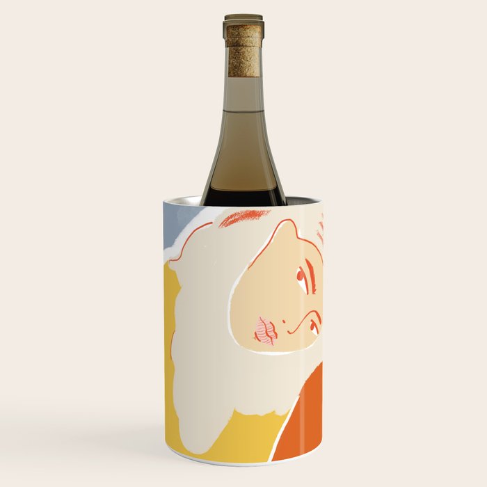Feeling Blue Wine Chiller Gallery Image 1