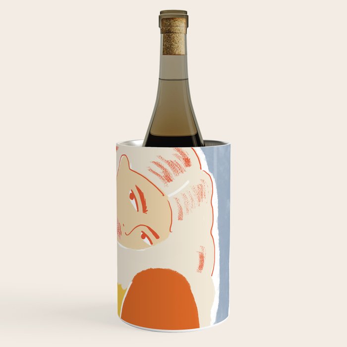 Feeling Blue Wine Chiller Gallery Image 3