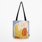 Feeling Blue Tote Bag Gallery Image 2
