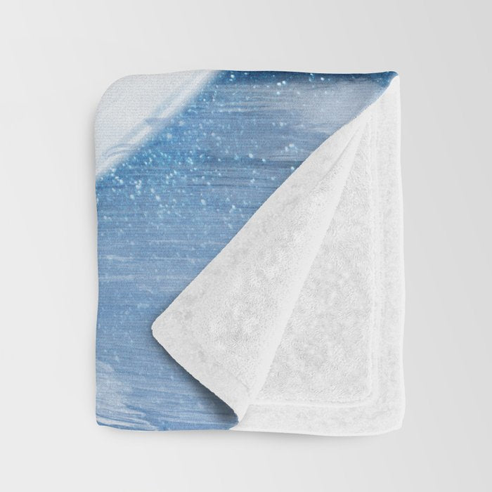 shooting stars Throw Blanket Gallery Image 3