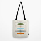 Mid-Century Modern Art 1.2 Tote Bag Gallery Image 2