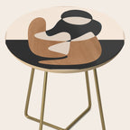Abstract Figure 3 Side Table Gallery Image 2