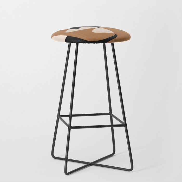 Abstract Figure 3 Stool Gallery Image 1