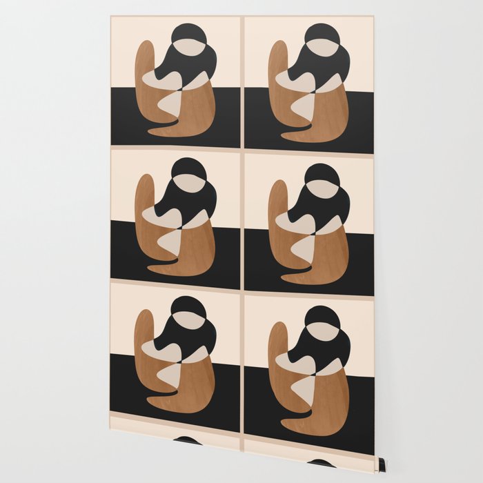 Abstract Figure 3 Wallpaper Gallery Image 2