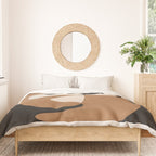 Abstract Figure 3 Duvet Cover Gallery Image 3