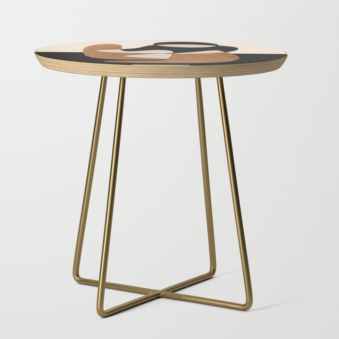 Abstract Figure 3 Side Table Gallery Image 1