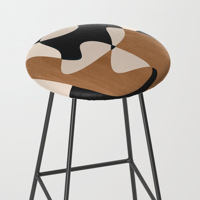 Abstract Figure 3 Stool Gallery Image 2