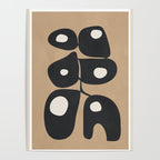 Modern Abstract Art 35 Poster Gallery Image 4