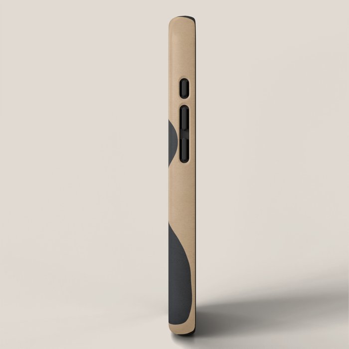 Modern Abstract Art 35 iPhone Case Gallery Image 2