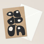 Modern Abstract Art 35 Stationery Card Gallery Image 2