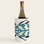 Blue beetle insect Wine Chiller Gallery Image 1