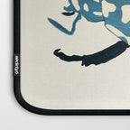 Blue beetle insect Laptop Sleeve Gallery Image 3