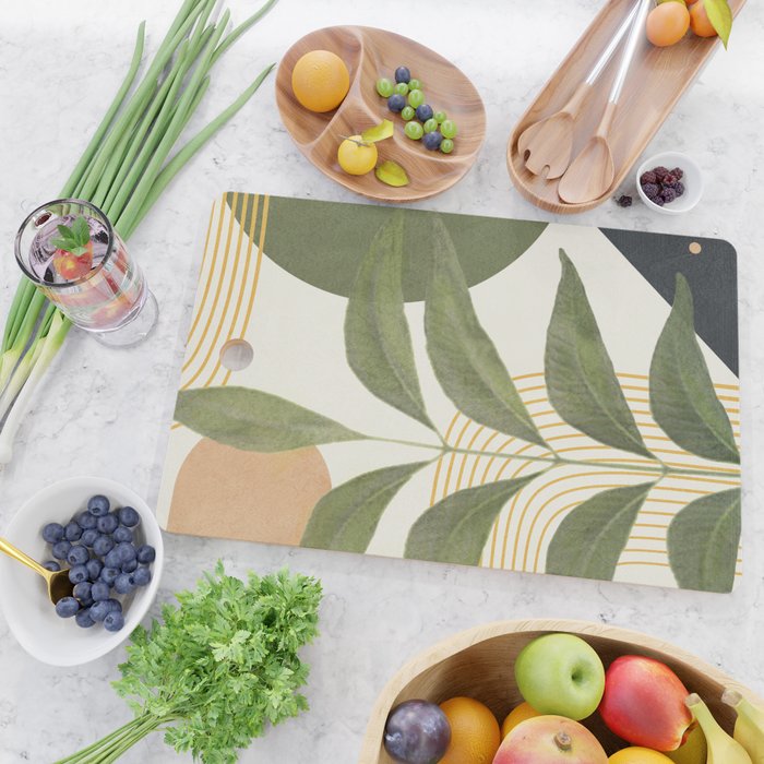 Branch Design 2 Cutting Board Gallery Image 2