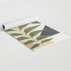 Branch Design 2 Yoga Mat Gallery Image 2