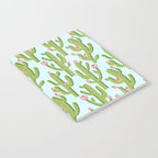 Summer Cactus #illustration #cactus Notebook Gallery Image 2