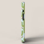 Summer Cactus #illustration #cactus iPhone Case Gallery Image 2