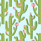 Summer Cactus #illustration #cactus Coffee Mug Gallery Image 2