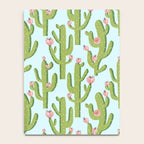 Summer Cactus #illustration #cactus Notebook Gallery Image 4