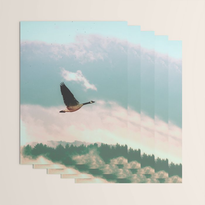 Early Bird Wrapping Paper Gallery Image 3