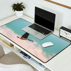 Early Bird Desk Mat Gallery Image 2