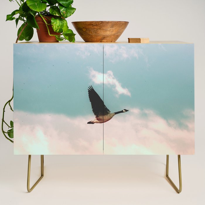 Early Bird Credenza Gallery Image 1