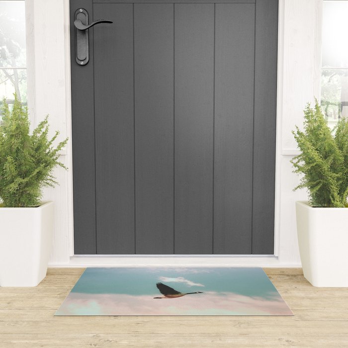 Early Bird Welcome Mat Gallery Image 3